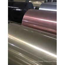 1100, 3003 H24 PE PVDF Color Coated Prepainted Embossed Aluminum Coil for Composite Panel ACP and Sheet Metal Roofing Material